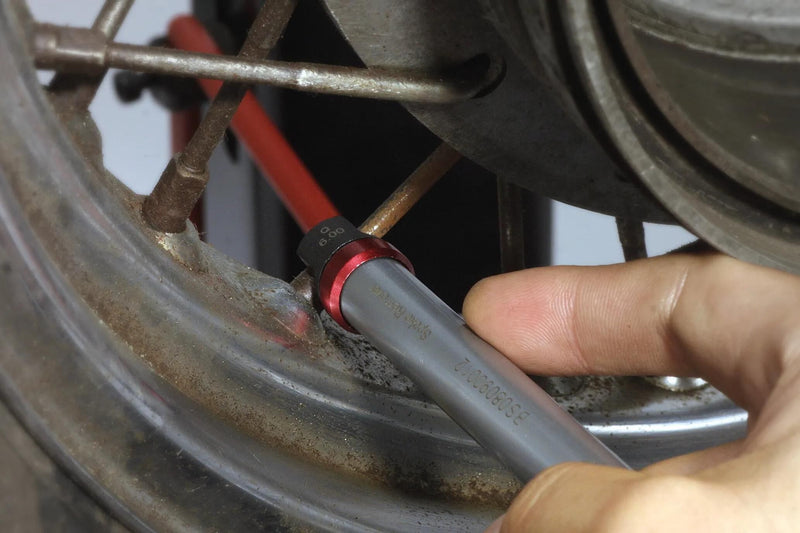 Bikeservice speichenschlüsselsatz raggi montgwrkzstz bst 22 pezzi alluminio acciaio