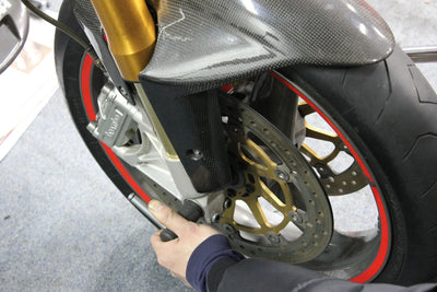Bikeservice Montgwrkz Axles Bst F Oehlins 30mm