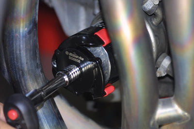 Bikeservice Oil Filter Claw BST 63-95mm