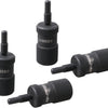 BikeService BLCKRWRKZ Ventilstrg BST 4TLG M5X0.8