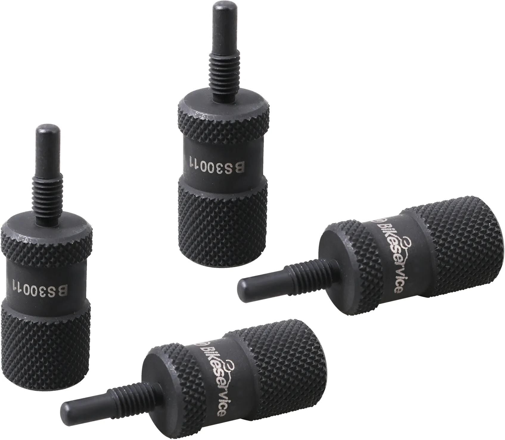 BikeService BLCKRWRKZ Ventilstrg BST 4TLG M5X0.8