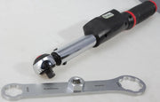 BikeService Schl Fork Cap BST 17x27mm 6KNT - afbeelding 1
