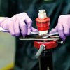 Bikeservice demontagewerkzeug für gabel demontgwrkz fork spring bst 2tlg