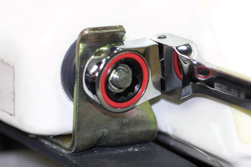 Set chiave di segnalazione di bici da bici