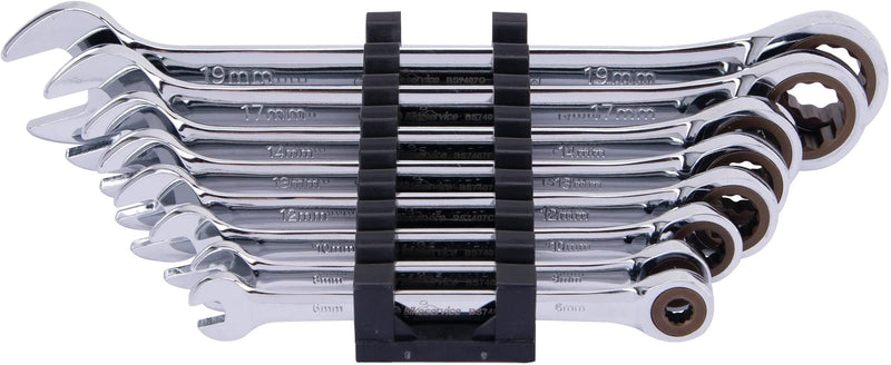 Bikeservice Rattles Key Set