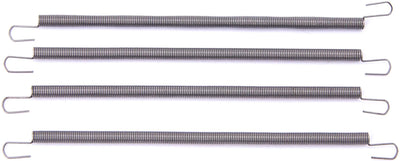 Bikeservice zugfeder feather pin bst 4pcs f montgwrkz gabelsimm