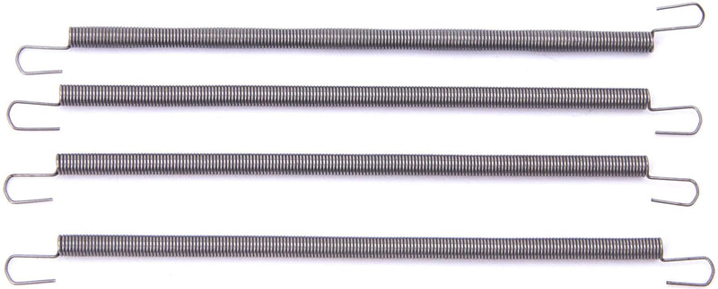Bikeservice zugfeder feather pin bst 4pcs f montgwrkz gabelsimm