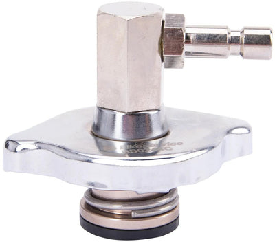 Biciservice radiatore cappuccio adattare le piccole ali angolate bst