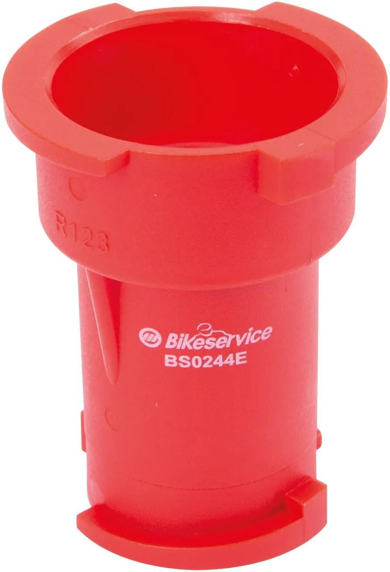 Bikeservice Colleging Ugello BST F Cap Radiatore Red
