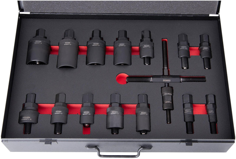 BikeService Remover Setwheels BST Universal 15pcs