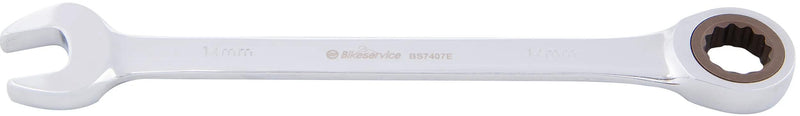 Llave de sonajeros de bicicleta