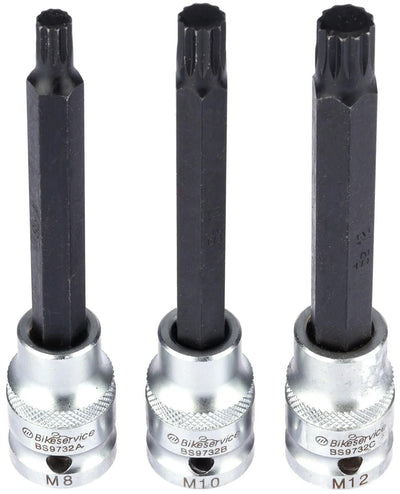 Bikeservice Stkschlein Stossdaemp BST Spline 1 2 3PCS