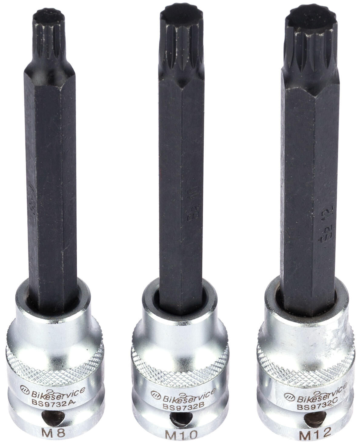 Bikeservice Stkschlein Stassdaemp BST SPLINE 1 2 3pcs