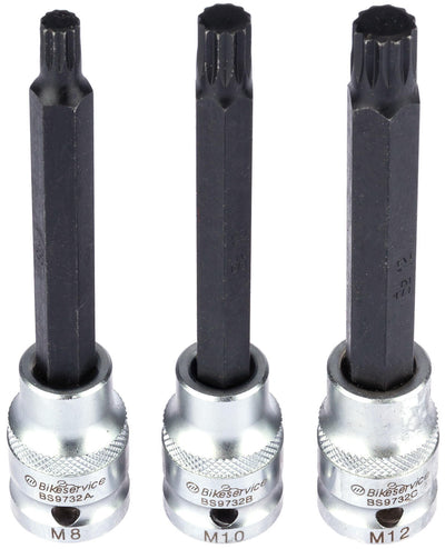 Bikeservice Stkschlein Stassdaemp BST SPLINE 1 2 3pcs