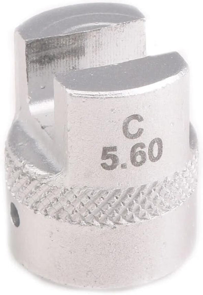 Bikeservice Adapter BST Aluminum 5.6mm F BS5502
