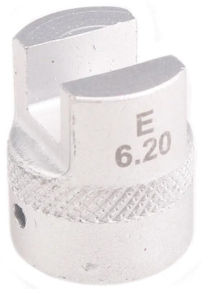 Bikeservice Adapter BST Aluminum 6.2mm F BS5502