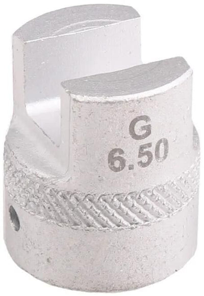 Bikeservice Adapter BST Aluminum 6.5mm F BS5502