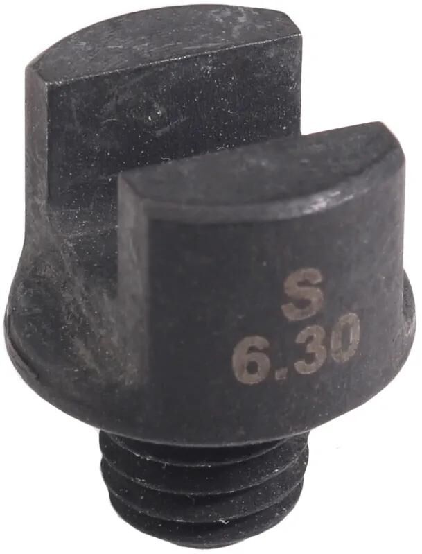 Bikeservice adapter adapter bst steel 6.3mm f bs5502