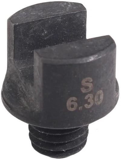 Adattatore di bici da bici BST Acciaio 6,3 mm F BS5502