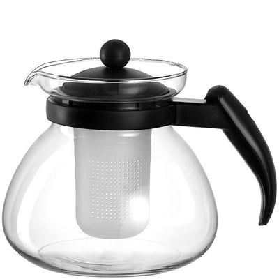 Teiera Montana duo nera 1,4l