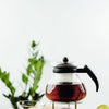 Teiera Montana duo nera 1,4l
