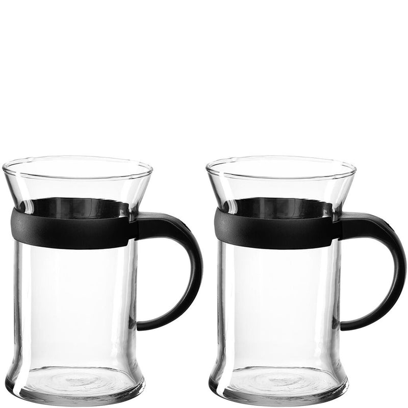 Juego dúo de vasos de té Montana de 2 250 ml