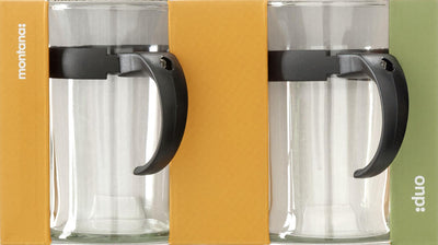 Set duo di bicchieri da tè Montana da 2 250 ml