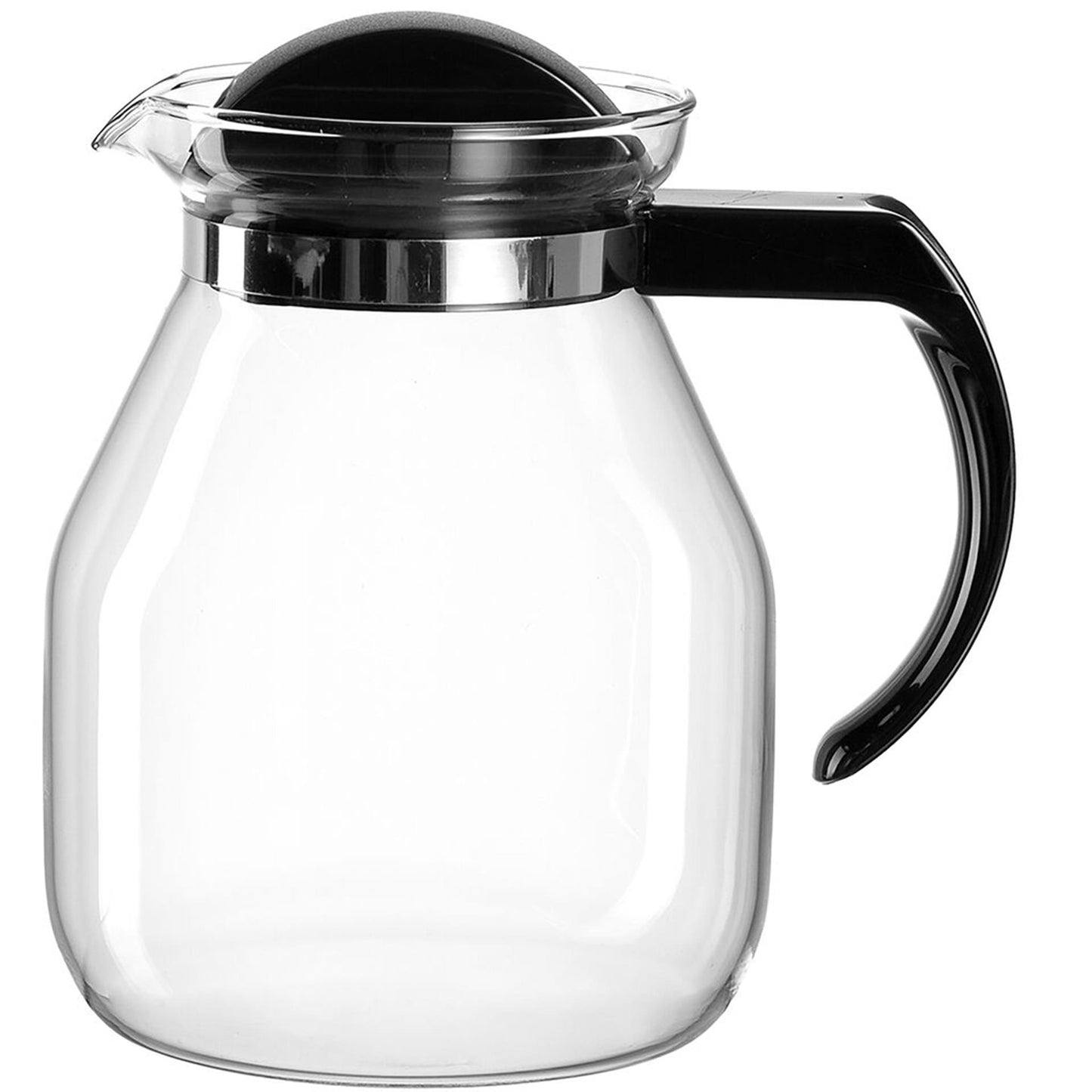 Montana Content TEAPOT 1,25 L nero