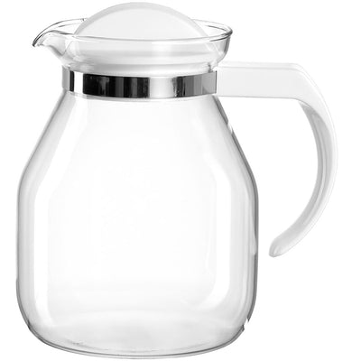 Teiera Montana contenuto bianco 1,25l