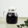Montana theepot conten wit 1,25l