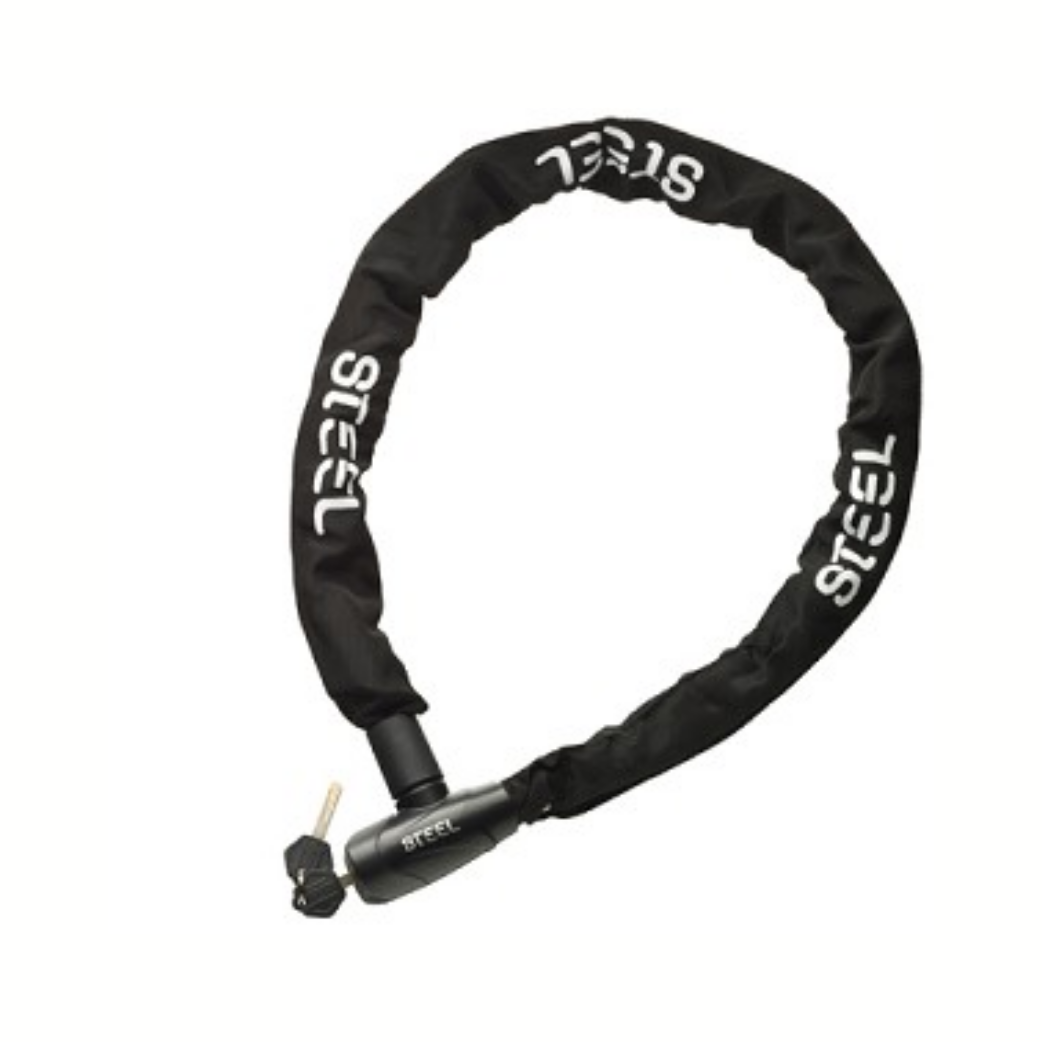 Steel pro force xl 8x8x1100, zwart