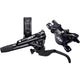 Shimano Deore XT BL-M8100 + BR-M8100 Frente hidráulico 2P