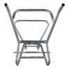 Base fuerte fs1652 2 ruedas galvanizada