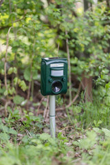 Producten dierenverjager sonicflash zonne energie - afbeelding 5