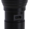 Producten led zaklamp met accu profire 1800