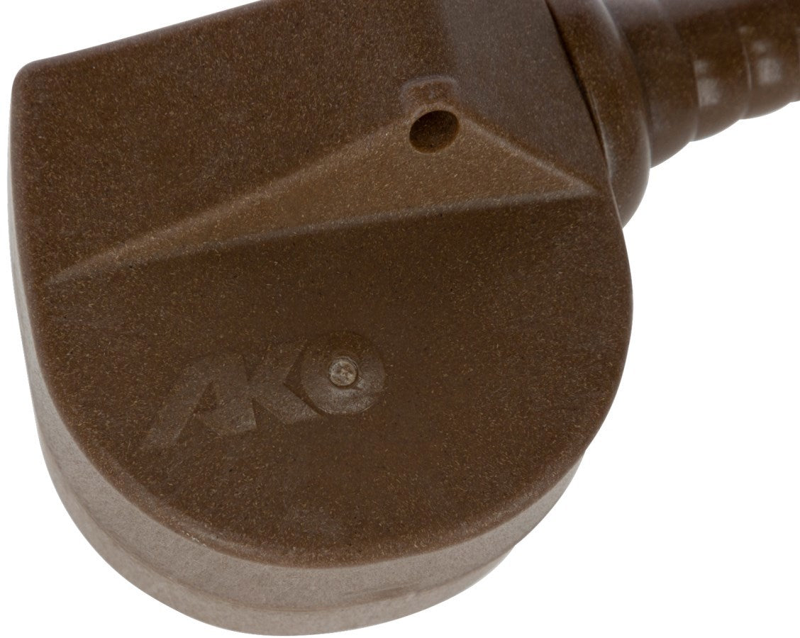 Set cancello Ako premium corda flexigate verde da 6 mm