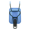 Carretilla de jardín Fort 515 90 azul bebe 2 capas
