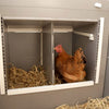 Producten kippenhok eco stal kunststof barney