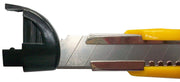 Cuchillo desmontable Con:p caja de plástico de 18 mm - b20870 - afbeelding 5