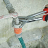 Pinza per pompa acqua Connex 250mm isolata