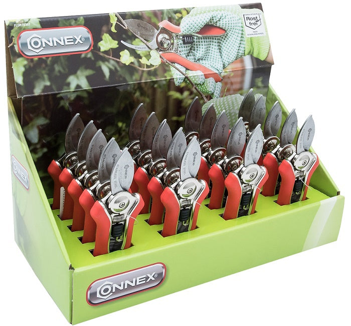 Connex producten bloemenschaar mini