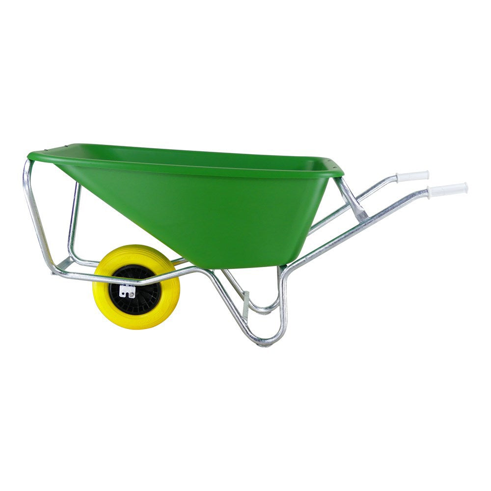 Carriola Fort Products FS 165L contenitore verde HDPE più perdite mai più