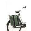 Nuova borsa per biciclette singola Looxs - Acqua -reporiale - 24L - NERO