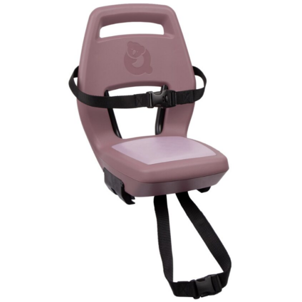 Asiento trasero Qibbel junior rosa ciruela Q368