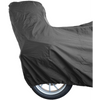 DS Copertura Coperchio del motore Topcase ALFA Large con finestra di targa