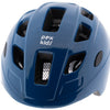 Pexkids kinderhelm in-mold 52-56cm blauw