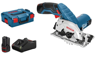 Bosch GKS 12V-26 Sierra de círculo de batería profesional