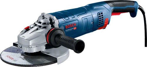 Bosch angle grinder gws24-230pz