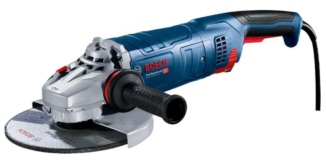 Amoladora angular bosch gws24-230pz