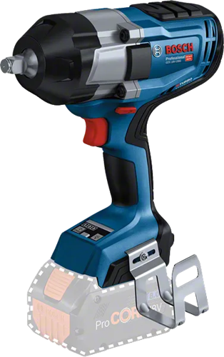 Avvitatore a percussione a batteria Bosch 1 2 gds18v-1000 nudo
